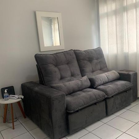 Apto Amplo Proximo Casa Grande Hotel Resort 과루자 외부 사진