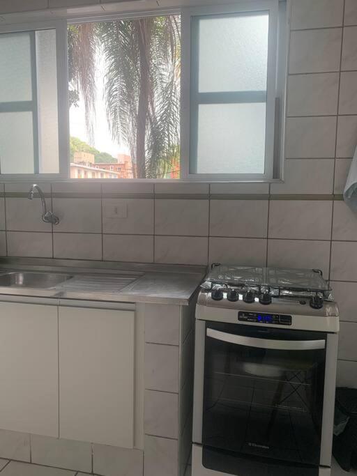 Apto Amplo Proximo Casa Grande Hotel Resort 과루자 외부 사진