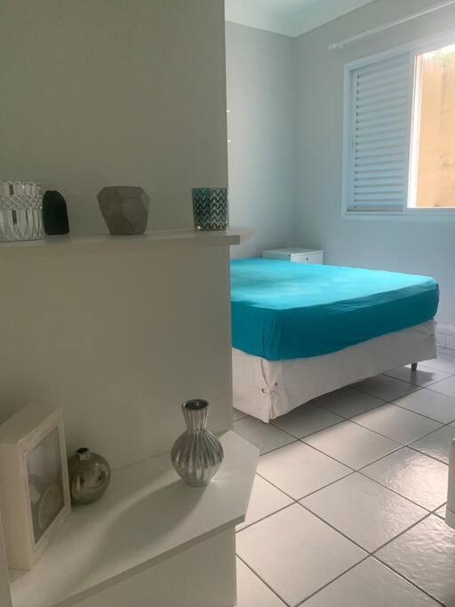 Apto Amplo Proximo Casa Grande Hotel Resort 과루자 외부 사진